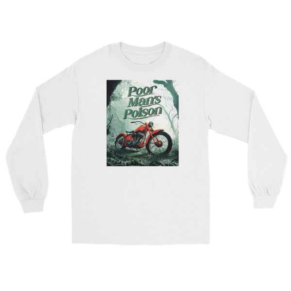 PMP Classic Long Sleeve Shirt – Poor Man's Poison