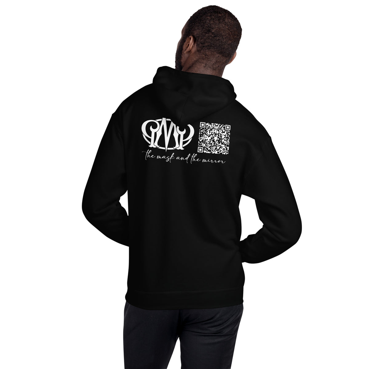 LONG SLEEVE HOODIE MIRROR MIRROR main image 1