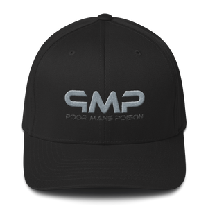 PMP Flexfit Structured Twill Cap