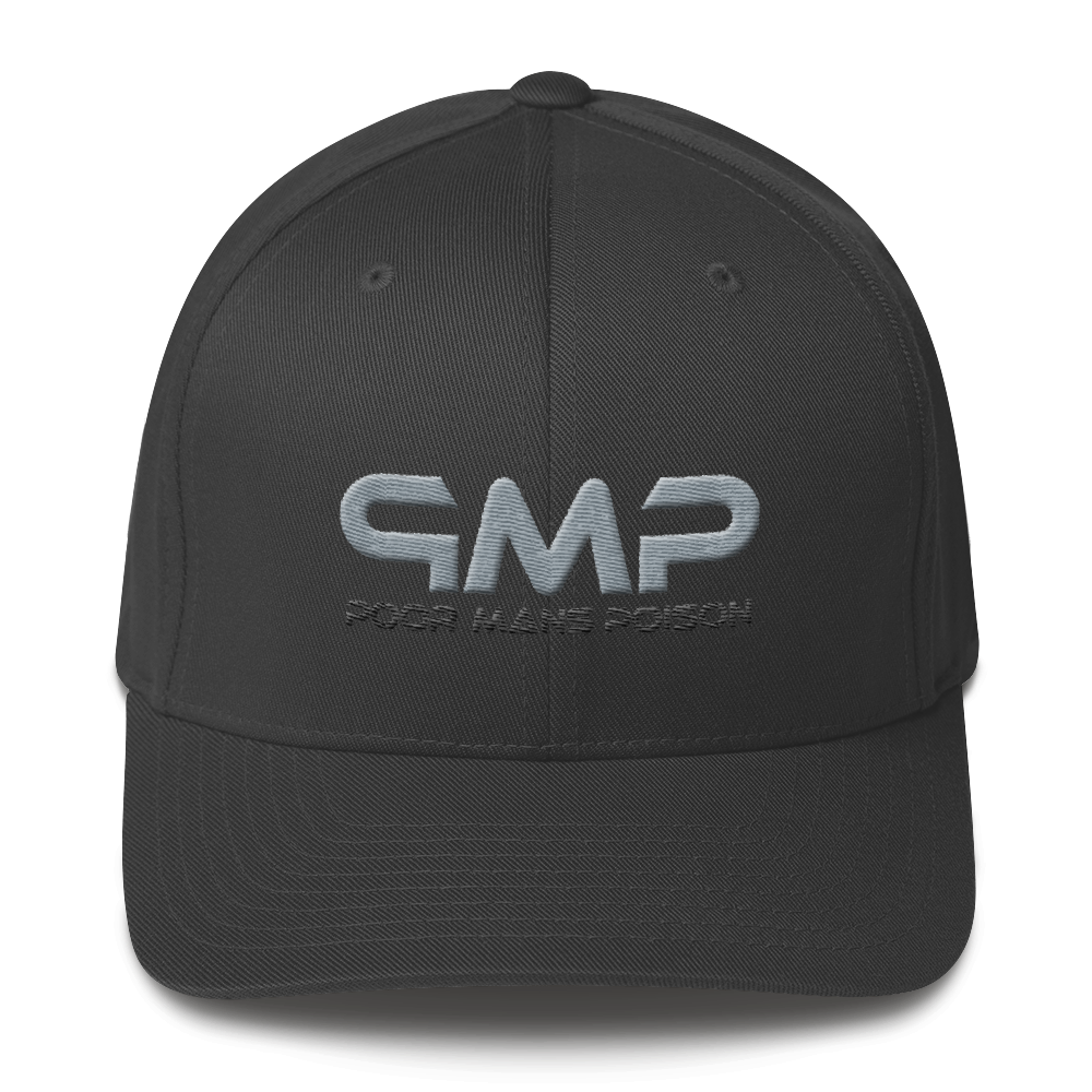 PMP Flexfit Structured Twill Cap