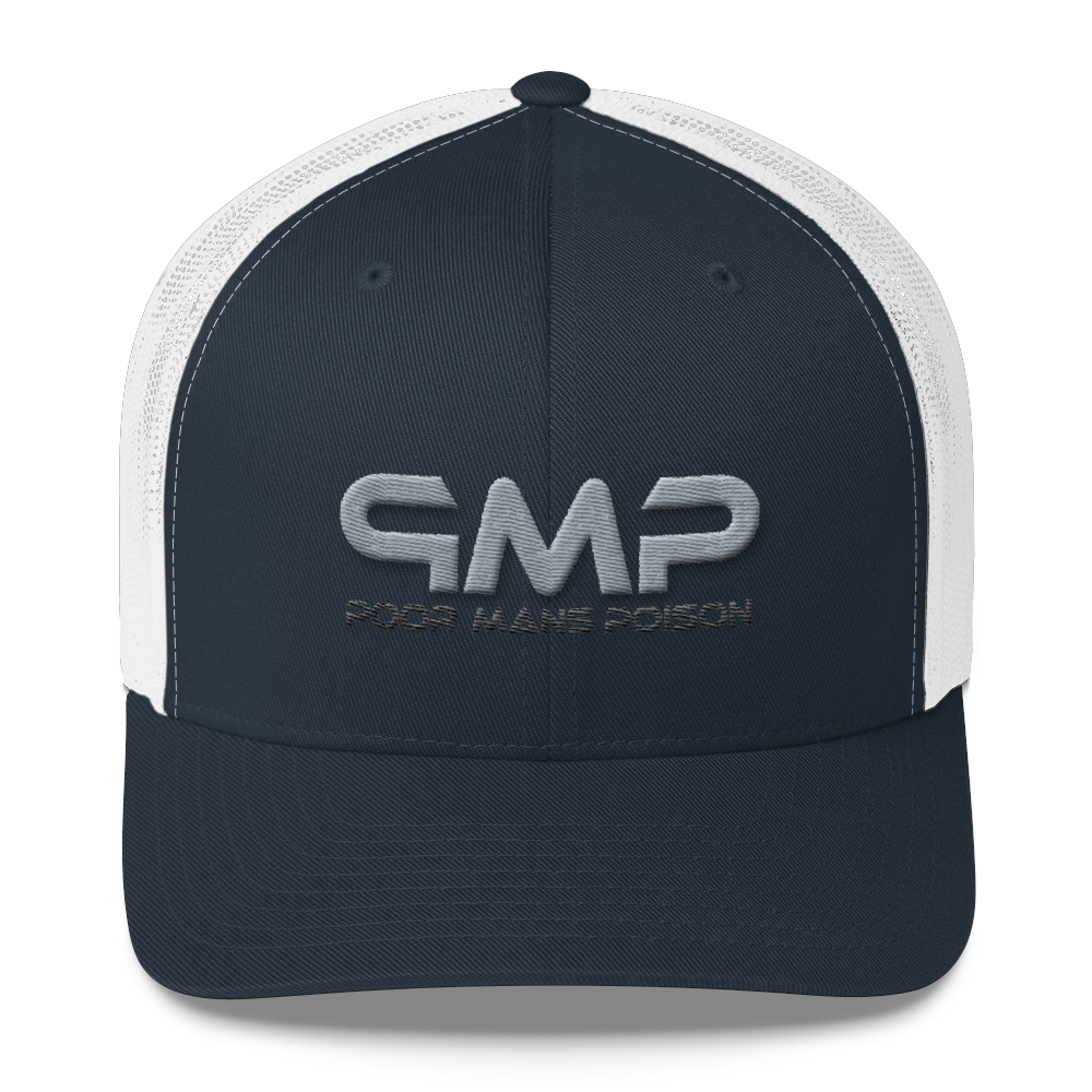 PMP puff Trucker Cap