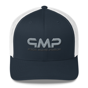 PMP puff Trucker Cap