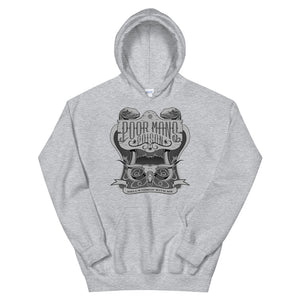 Hell's Comin' Hoodie