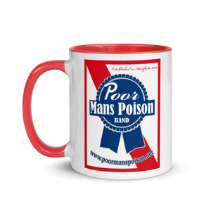 PMP Blue Ribbon Mug